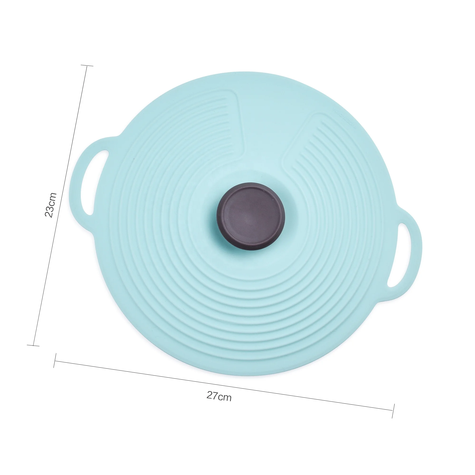 Heat Resistant Seal Covers Silicone lids Microwave Cover For Bowls Pots Cups Food