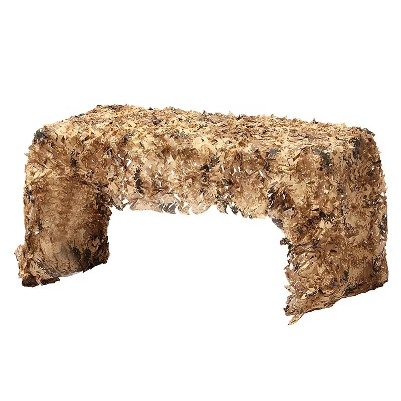 Camo Style Tactical Hunting Military Concealed Camouflage Nets Army Camo Netting Camping Leaves for Outdoor Hunting Shade