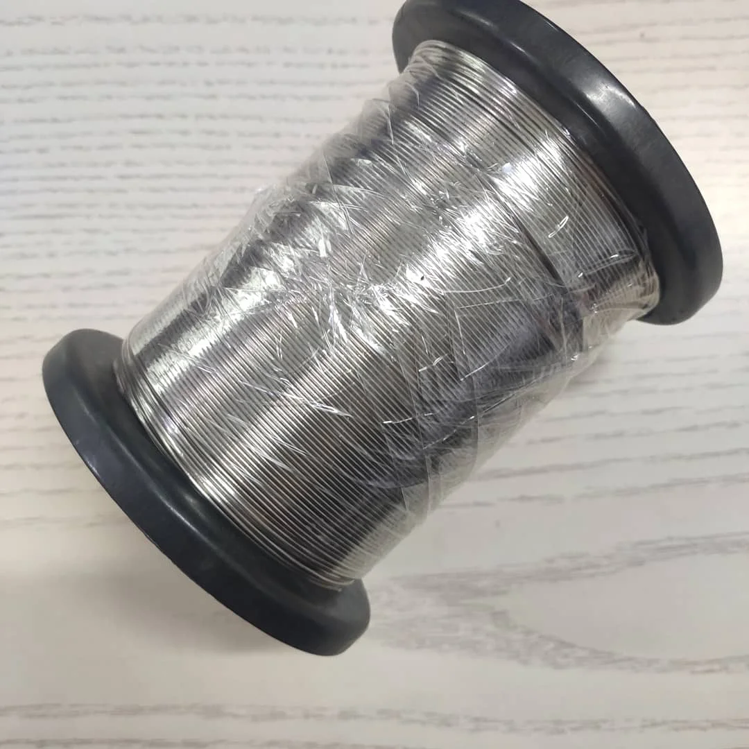  Титановая проволока титановая ASTM B863 gr4