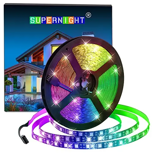 Hot Sale 44 Key RGB LED String Light Wireless Remote Control USB Light Effect IR Controller