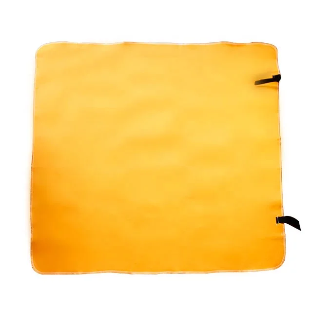 Пожарное одеяло из углеродного волокна для ресторана, аварийное волокно