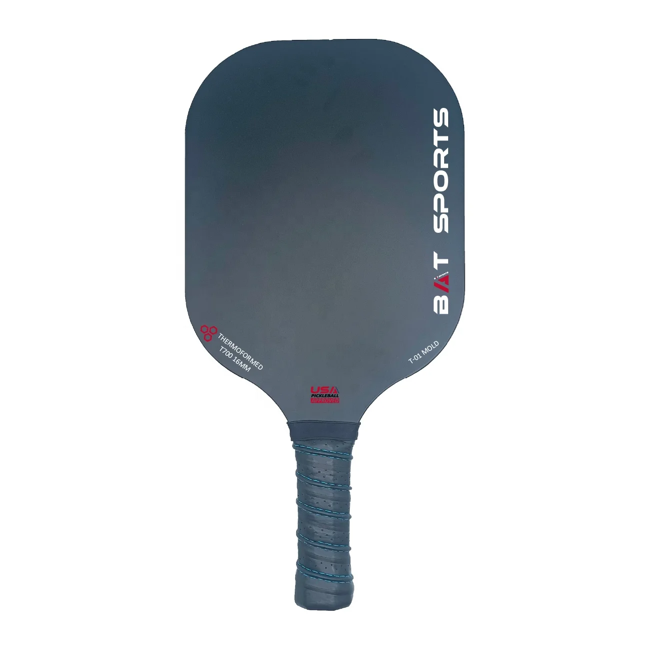 Toray t800 из углеродного волокна usapa edge less pickleball paddle