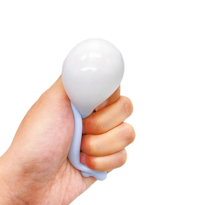 New Arrivals TPR Squeezing Sensory Gadget Autistic Kids Stress Relief Toys Small Kawaii Animal Mochi Squishy for Boys Girls