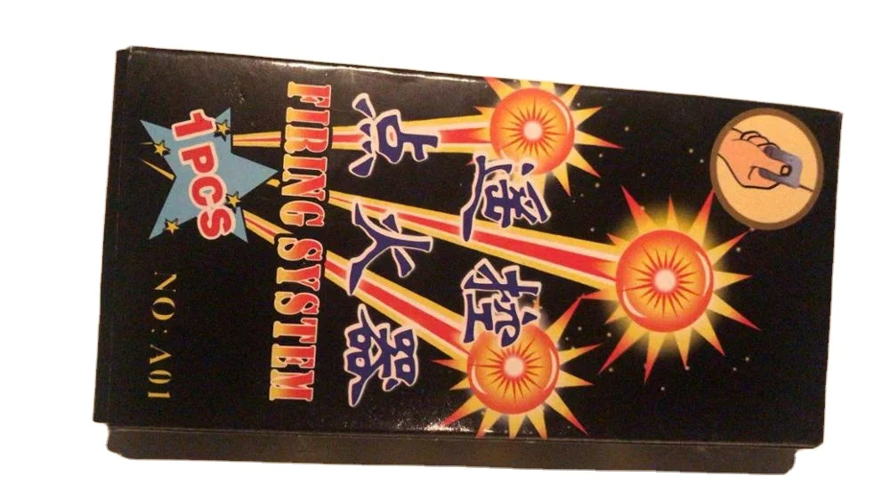 electronic igniter wireless controller firing system fireworks remote control