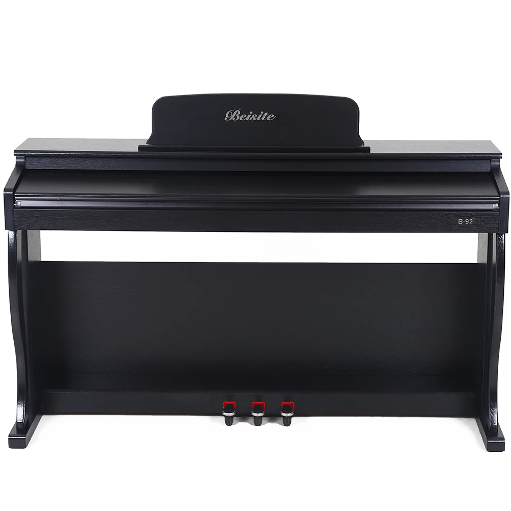 Wholesale China 92 digital piano 88 keys keyboard piano eletronic musical instruments piano