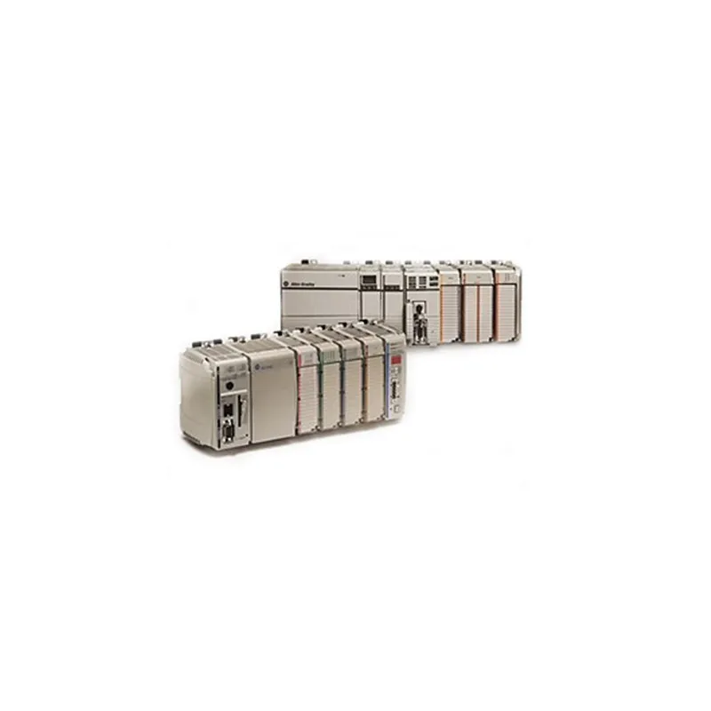 Программируемый логический контроллер AB PLC Compact logix 1769-L27ERM-QBFC1B Allen Bradley