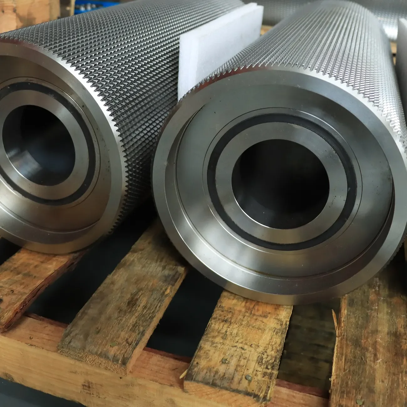 Large Agricultural Machinery Parts Farm Grain Corn Stalk Crushing Assembly