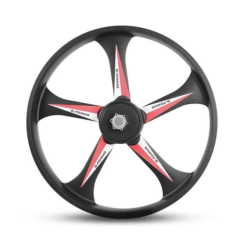 26 дюймов магниевого сплава редукторный двигатель для электрического велосипеда 48V 500W