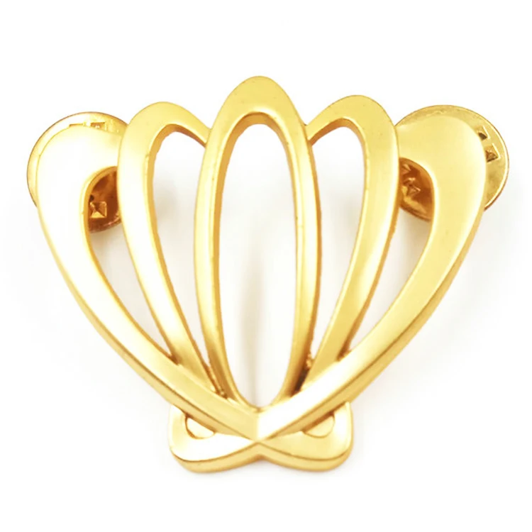 Высококачественные значки в форме ракушки, брошь на заказ, украшение, сувенирные булавки