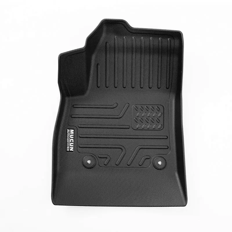 Car Interior Accessories Premium Carpet Protector leather tpe floor mats for 2016-2019 Chevrolet Cruze