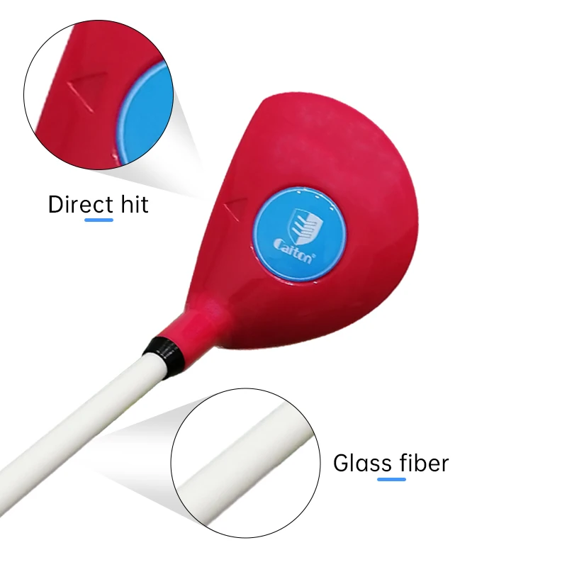 Caiton wholesale children rubber grip kids golf club set training aids  driver golf clubs