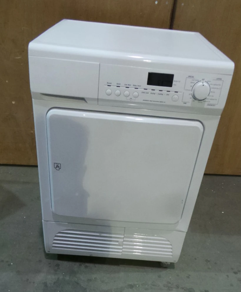 Smad 8kg Hot Sale Front Load Condensing Automatic Tumble Dryer