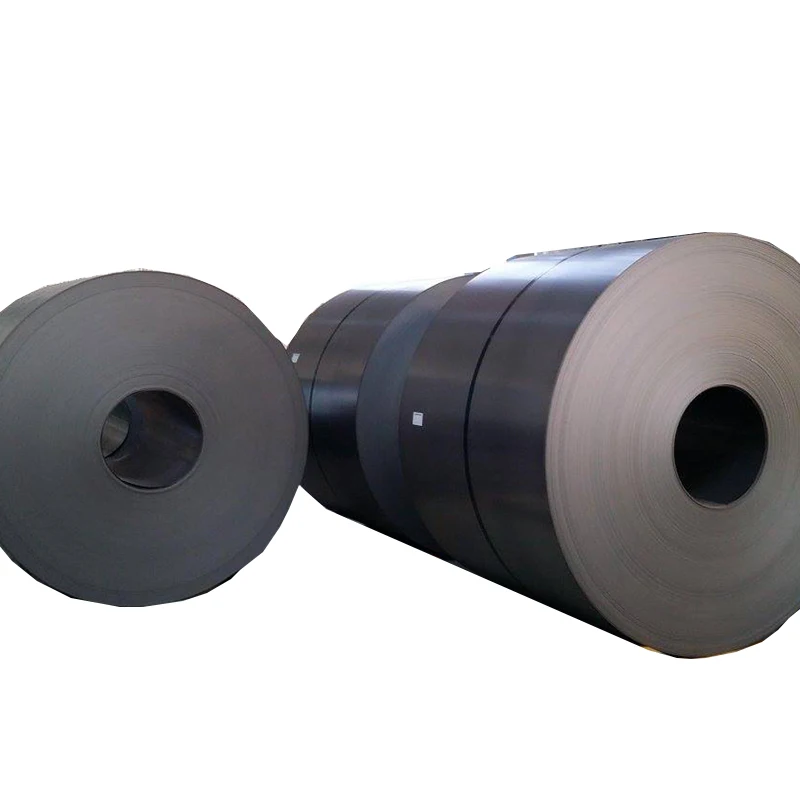 Hot Rolled Carbon Steel Coil 1500mm Width Carbon Steel Coil for Flue Pipe