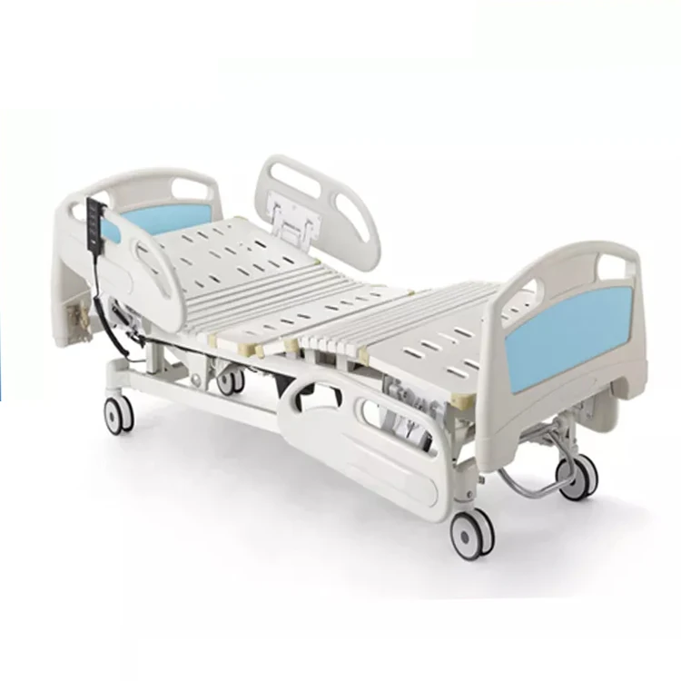 Functional Hospital Bed Automatic ICU Five-function Hospital Bed Is Applicable To Professional Hospitals