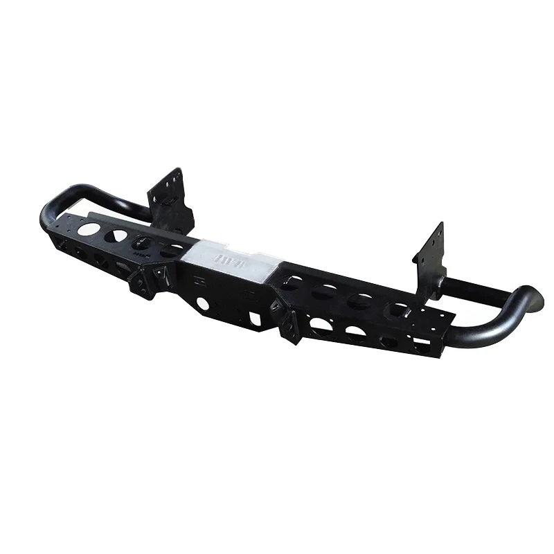 Factory Price Premium Grade Ford Ranger Stainless Steel Heavy Duty Rear Bumper with Long Durability and Stable