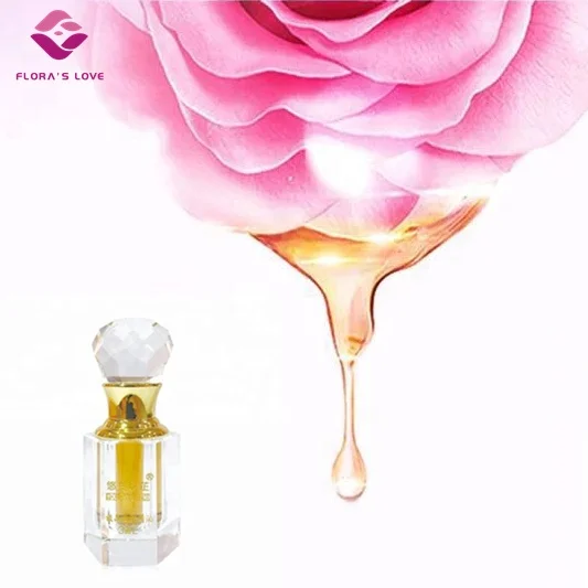 Factory Wholesale Rose Pure Essential Oils Plant Fragrance Moisturizing Face Body Skin Care SPA Perfume Massage Essential Oil