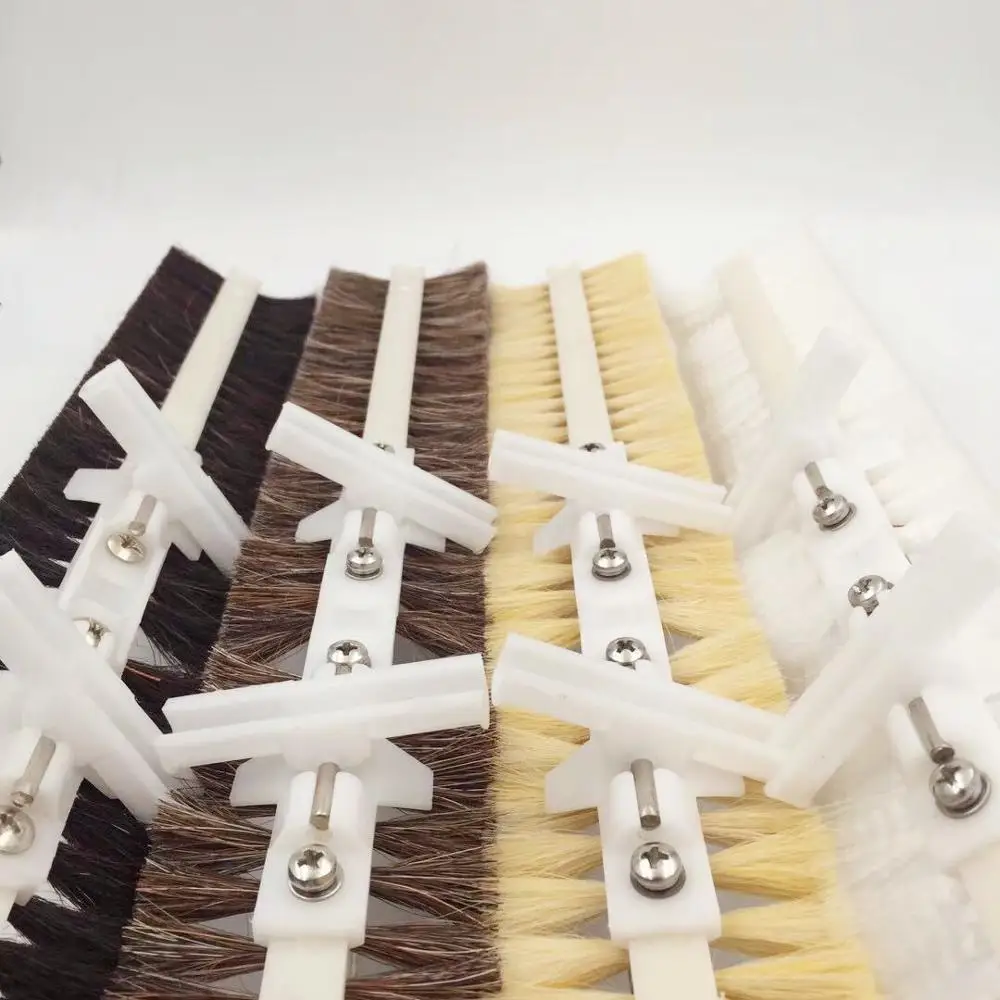 purifier brush mill cleaning brush mill sifter cleaner flour mill factory rotary brush cleaner 450MM length