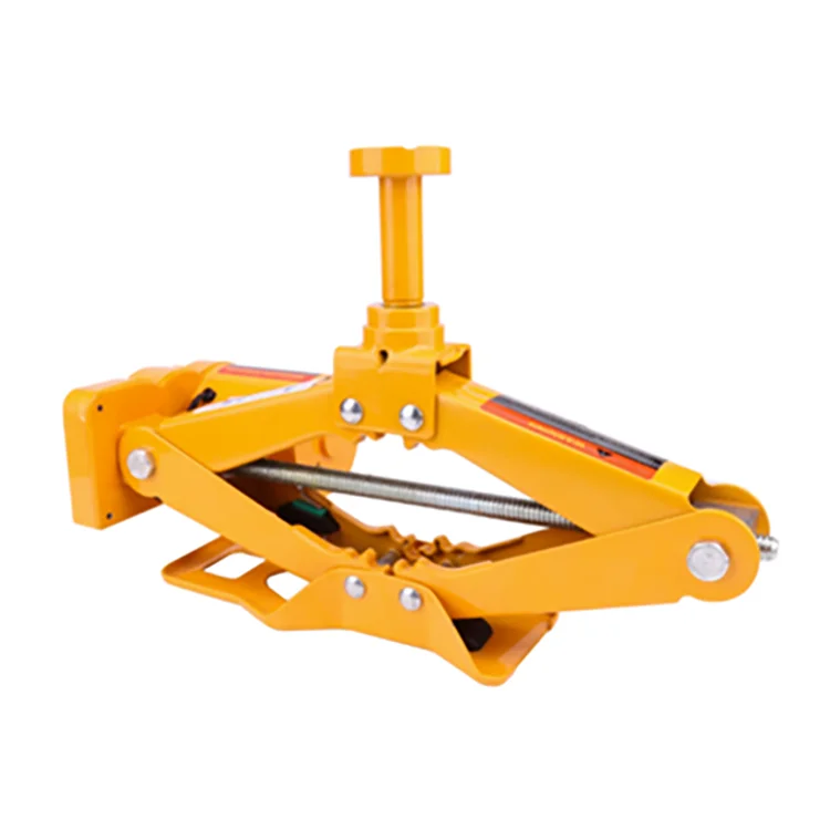 
Electric Scissor Jack with Impact Wrench Set 