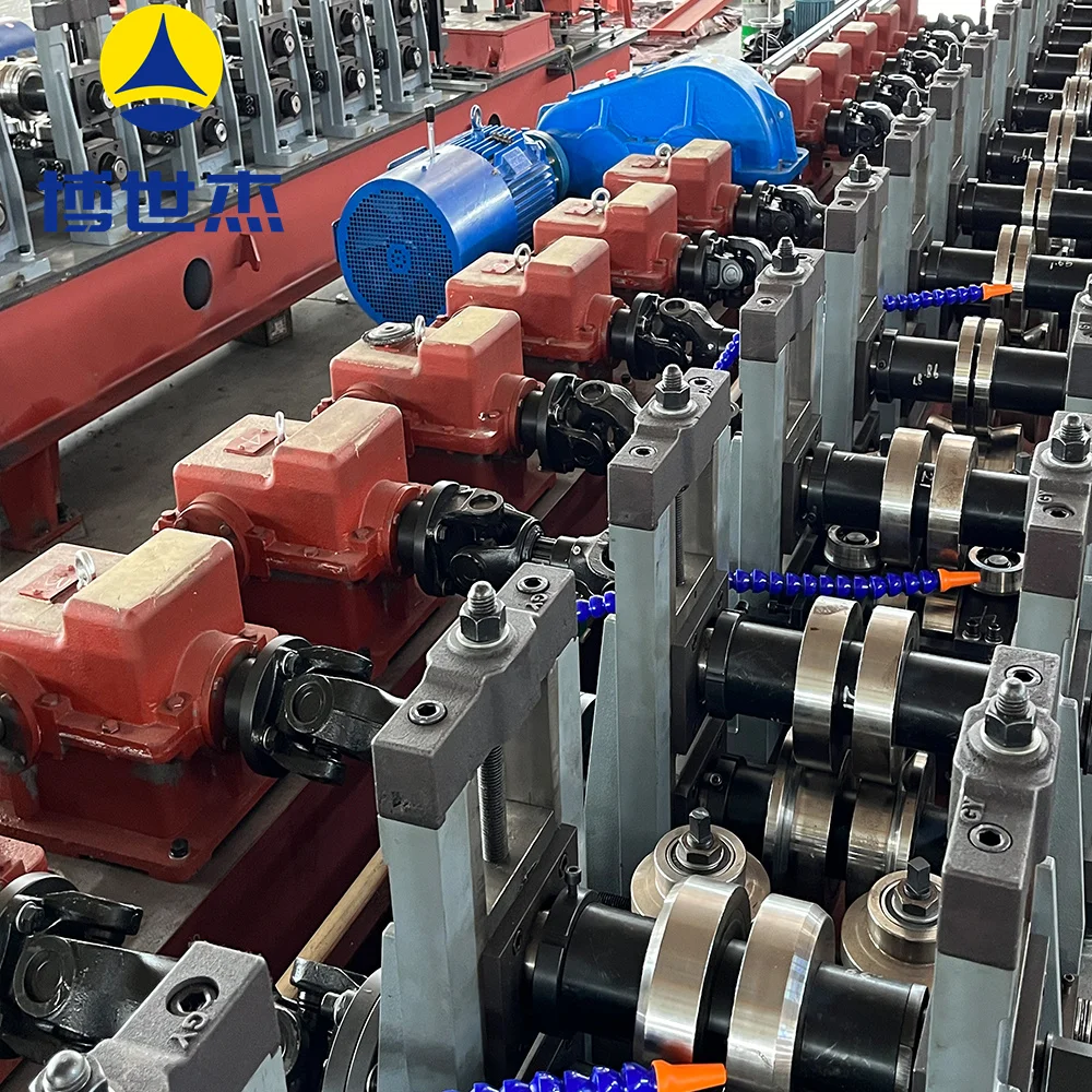 Estrutura Rittal ELECTRIC CABINET STRUCTURE PROFILE  Roll Forming Machine