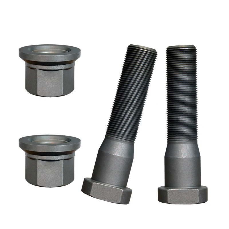 Hot sale truck bolts wheel bolts nuts for trailer KAMAZ