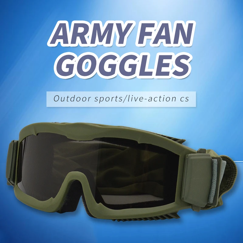 Anlorr tactical goggles tactic tactical sunglasses shooting glasses