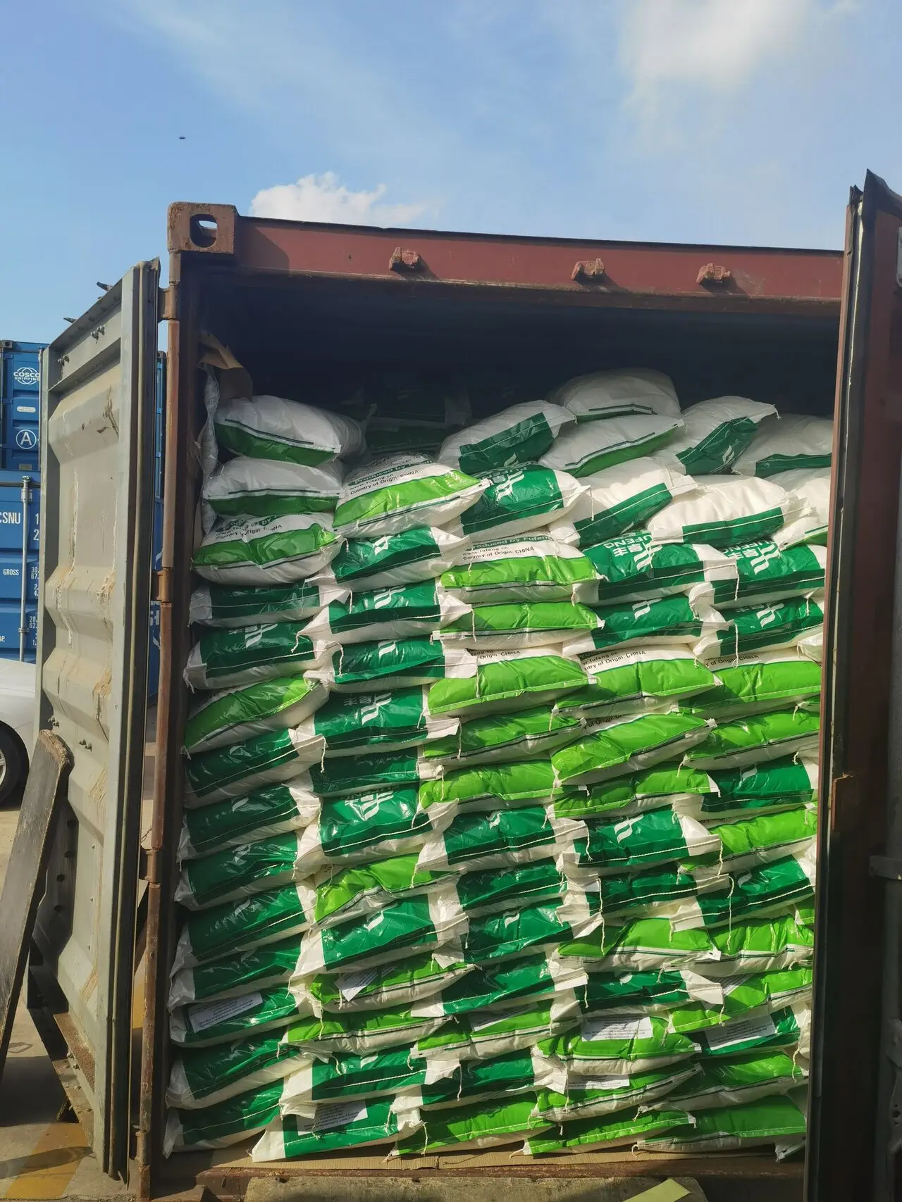 China Hot Sale Monosodium Glutamate 99% Msg 20-120 Mesh Powder Msg