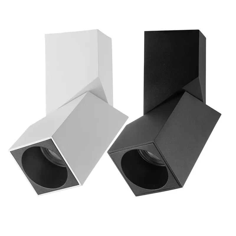 Factory direct sales High quality minimalist design 20W 30W led highlight track light clothing store shop spotlight in china