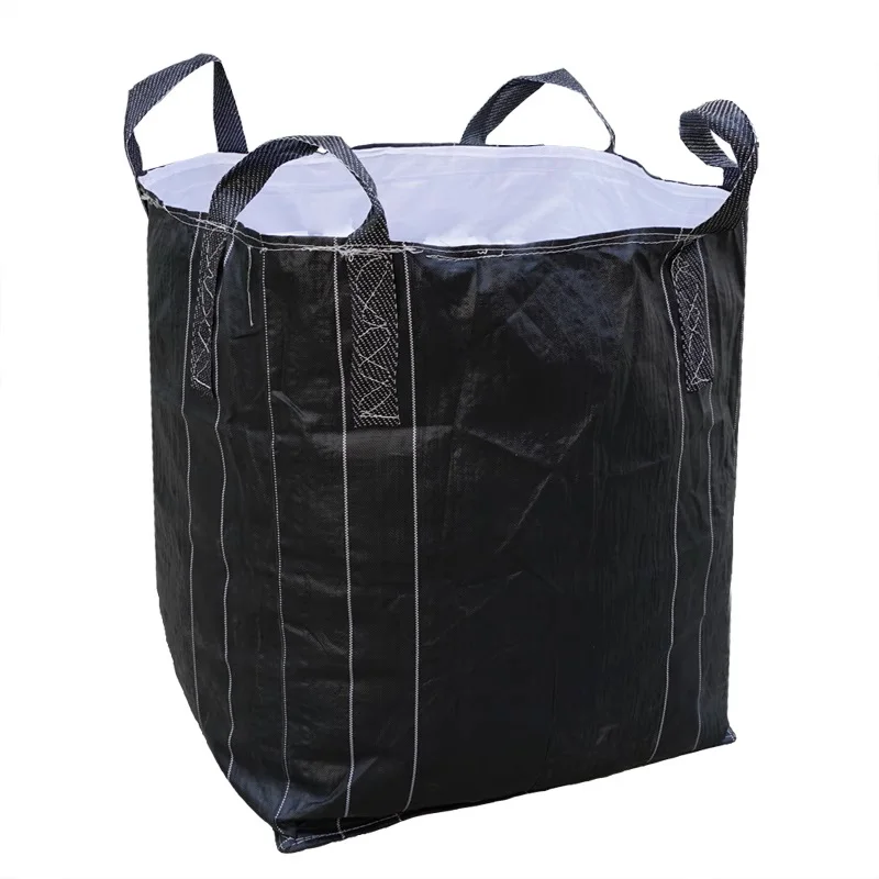 High Quality 500kg 1000kg 1 ton fibc bag large opening anti UV load-bearing ton bags Jumbo sack