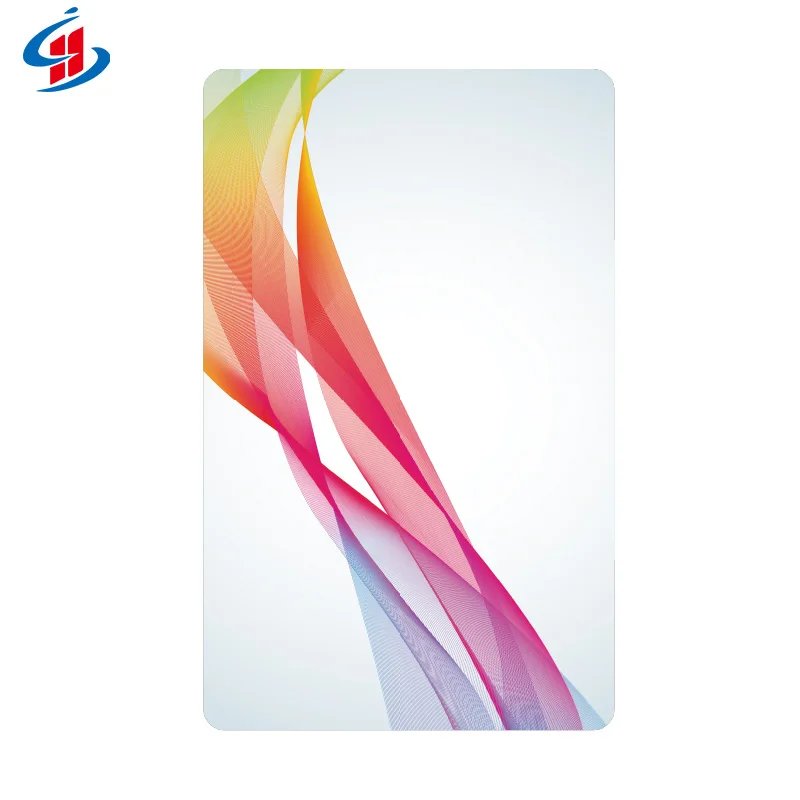 Professional Custom Printing Business Plastic Gift PVC cards