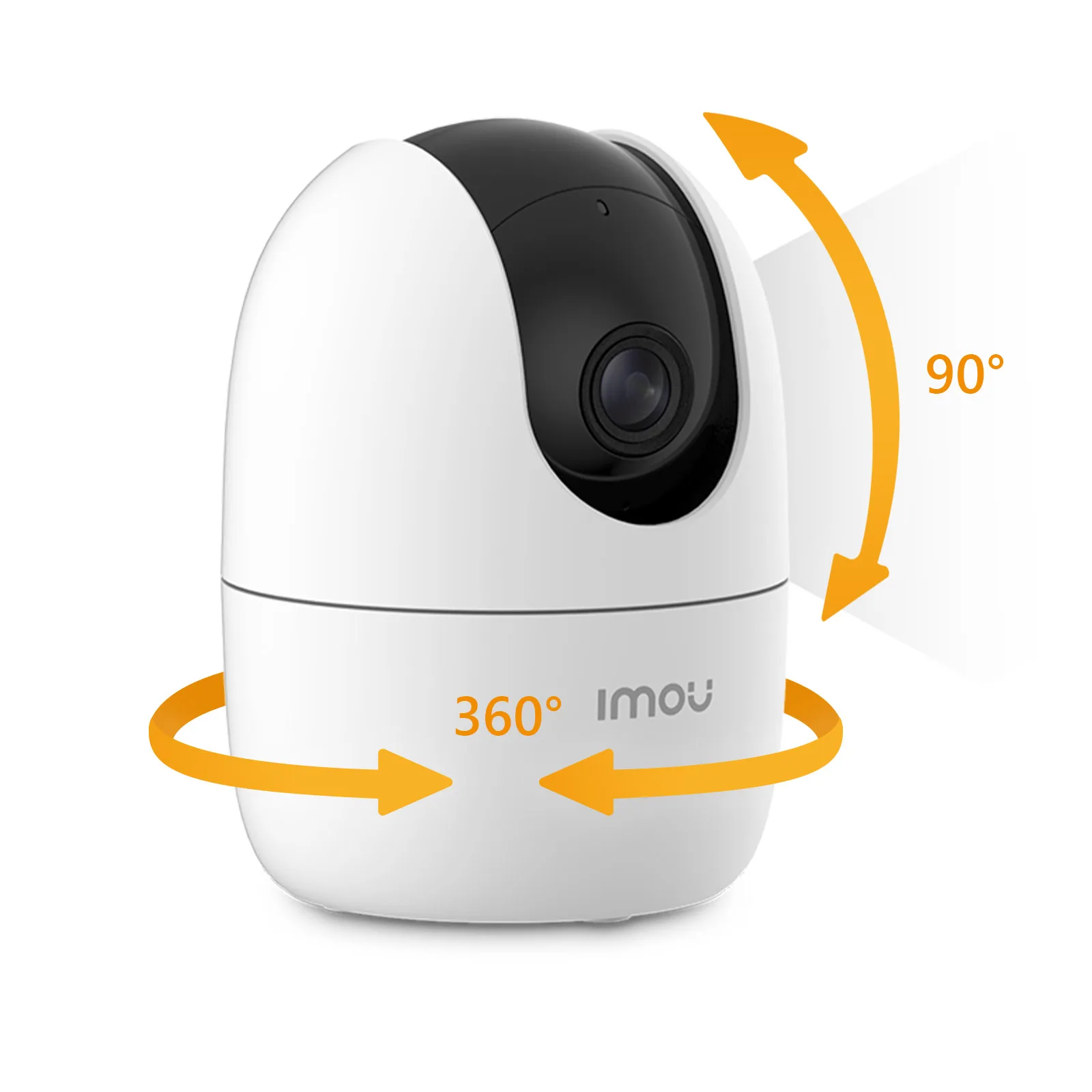 IMOU Ranger 2 APP Monitoring Full HD Cloud Storage Pan Tilt Smart Tracking IMOU WIFI Camera with SD Card