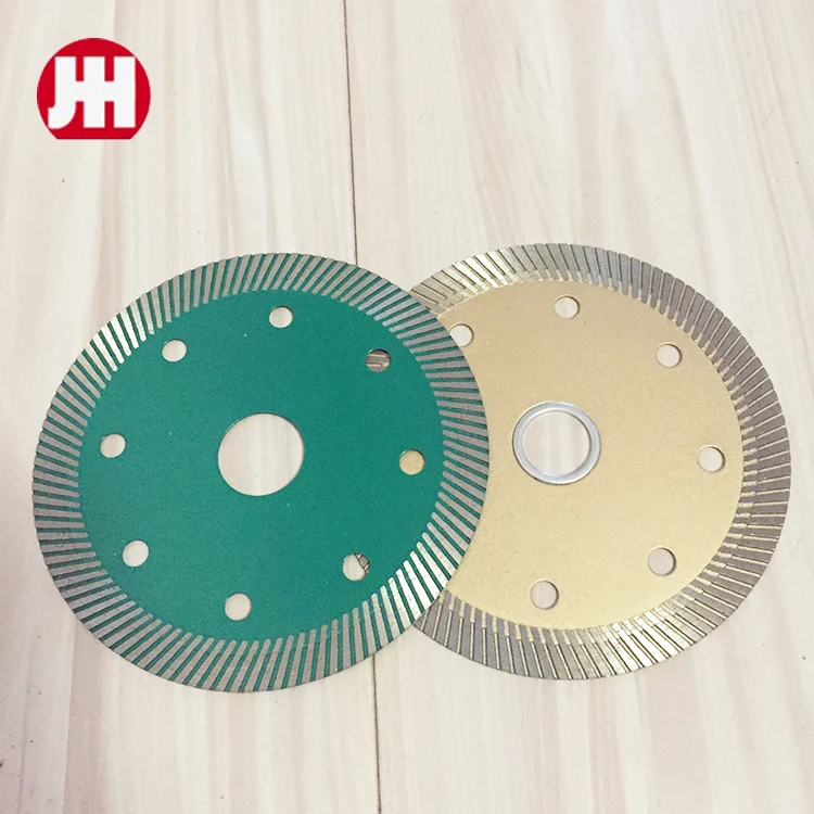 Power Tools Cutting Disc Wheel Circular Ceramic Tile Turbo Diamond Saw Blade For Concrete
