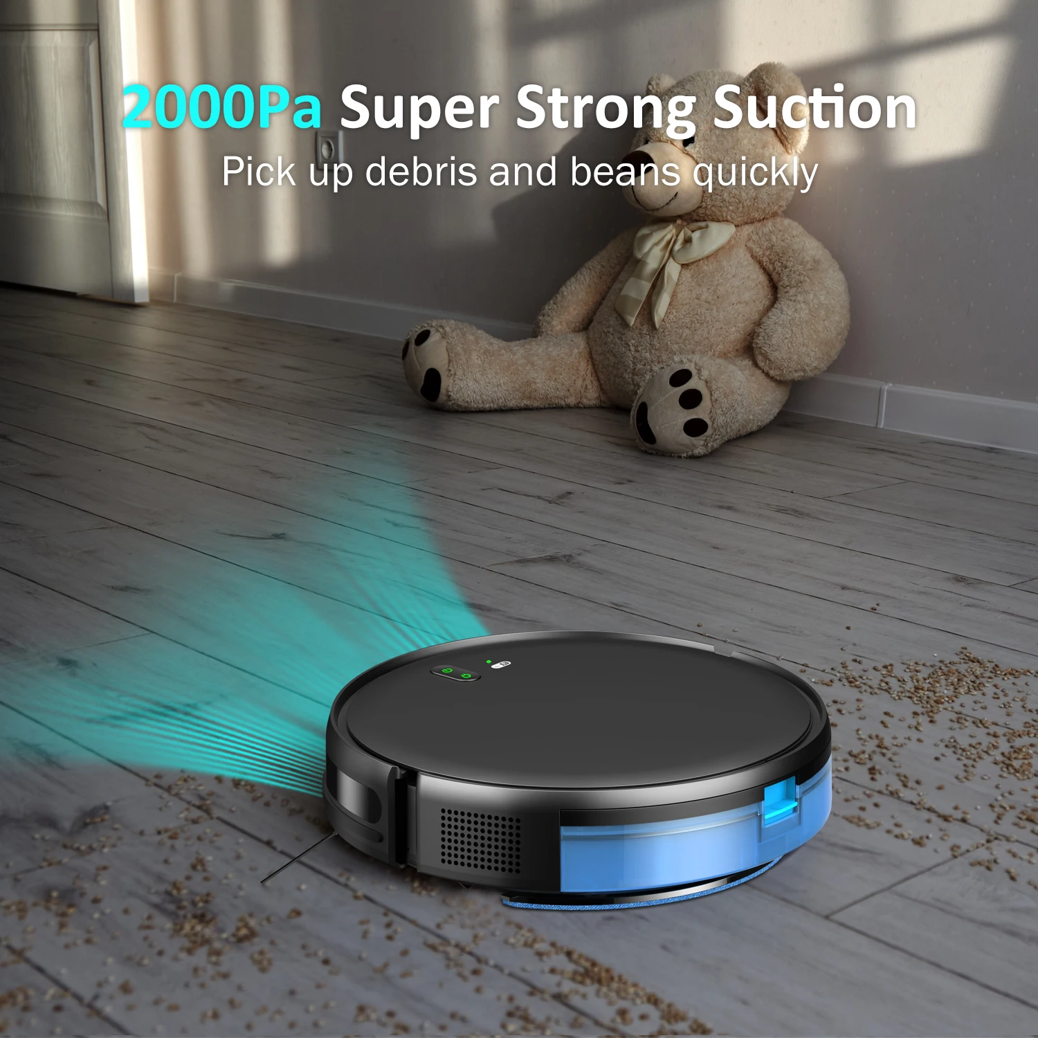New Arrivals Cleaning Appliance Products Innovation Robot Vacuum Cleaner