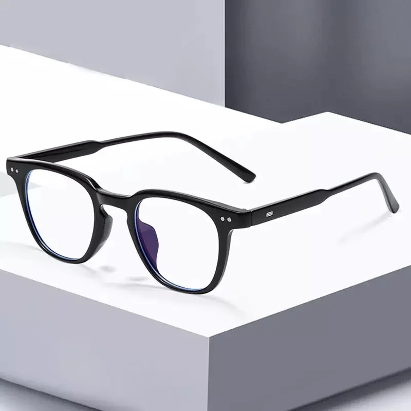 Fashion Computer Spectacle Tr90 Glasses Frame Eyeglasses Optical Eyewear Frames Men Glasses High Quality Glasses