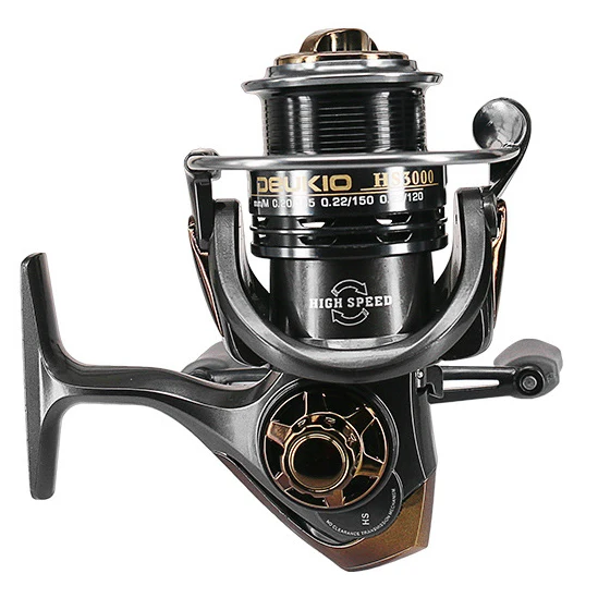 Best Quality Metal trolling fishing reels