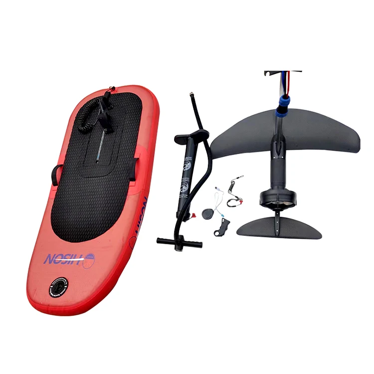 China Manufacture New Popular Electric Surfboard Hydrofoil With Motor For Windsurfing