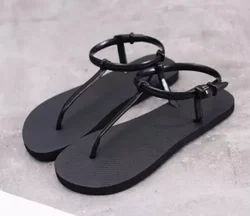 Rubber Flip Flops Thong Sandal Beach Slipper