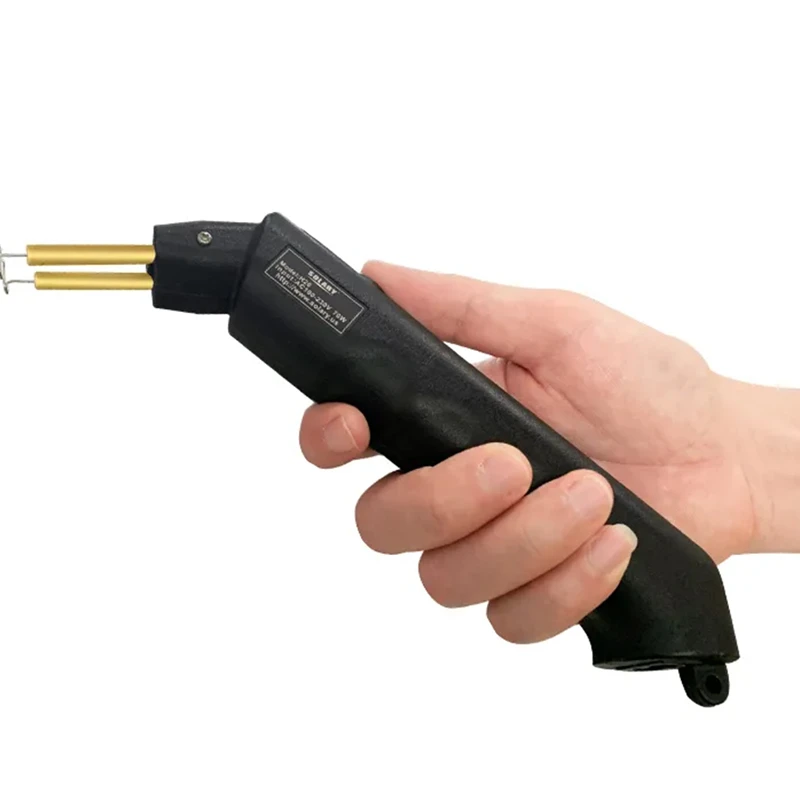 Портативный пластиковый паяльник 65 Вт