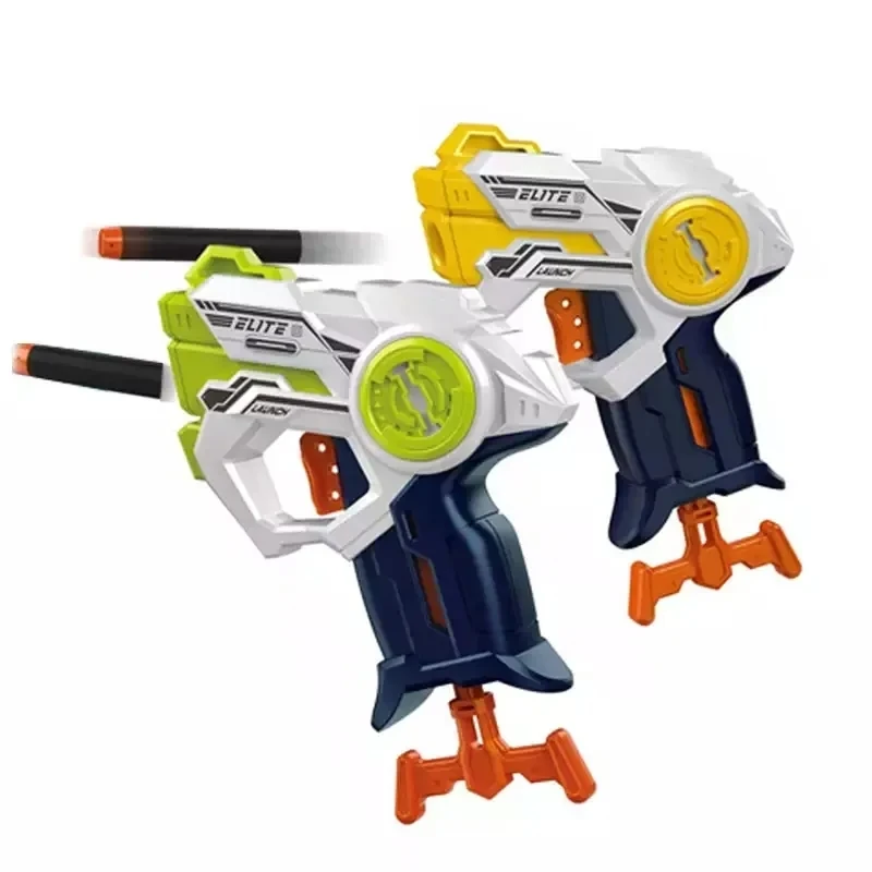 Wholesale Kids Air Soft Bullet Gun Plastic Bullet Toy Gun Shooting Gun Toys