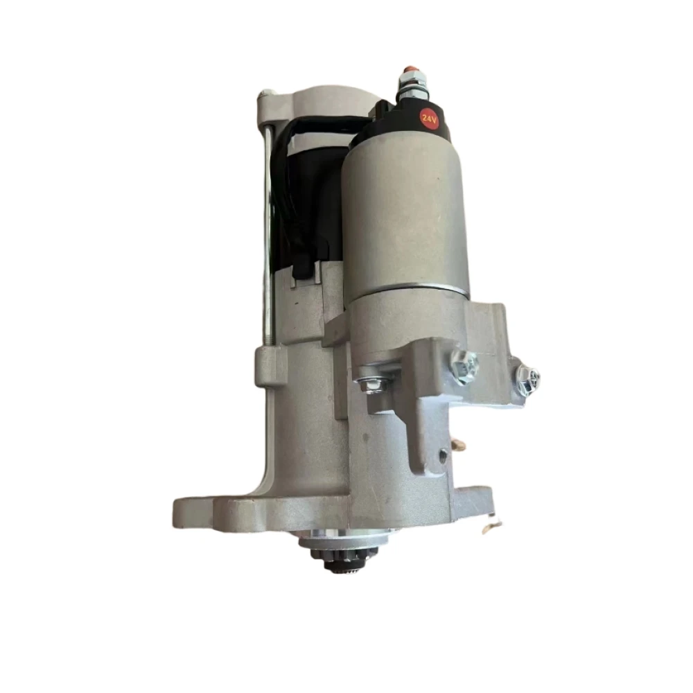 24V Auto Starter OEM No. M008T81671 ME228740   24V 3.2KW 9T