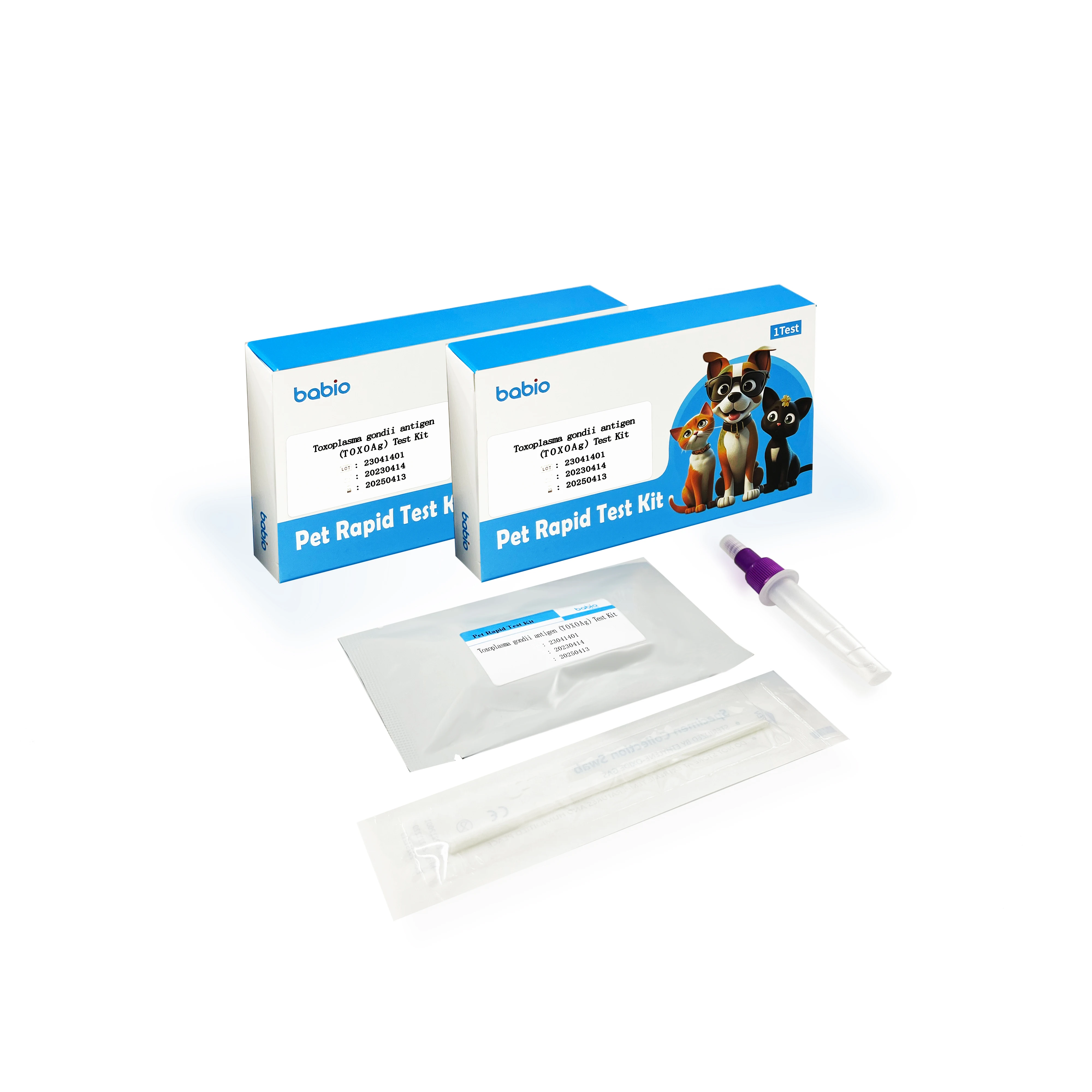 pet pregnancy test kit pet elisa test kits