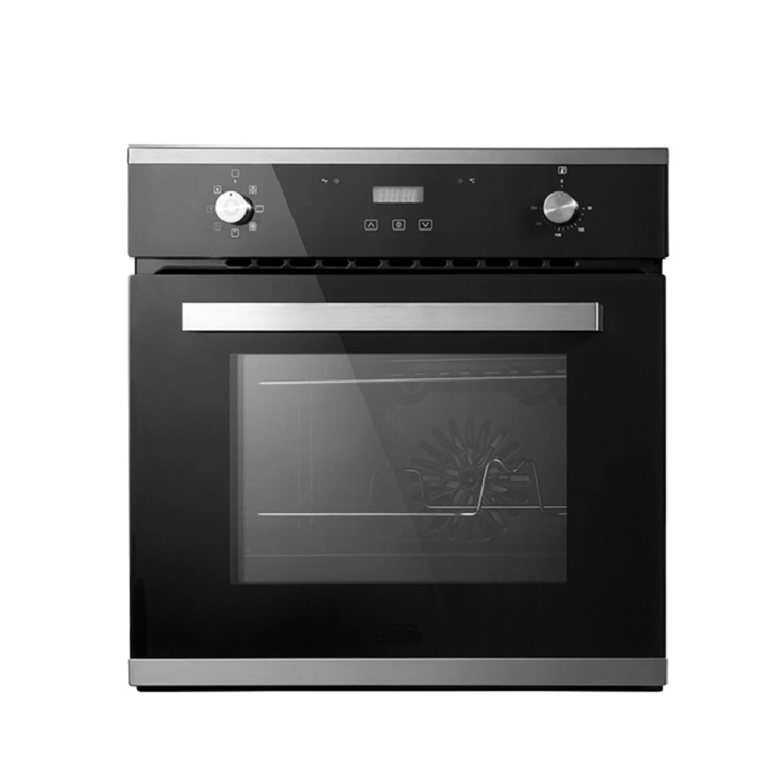 70Ltouch control  built in oven