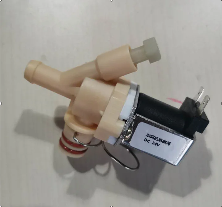 High flow Solenoid valve water interactive solenoid valve for coffee vending machine
