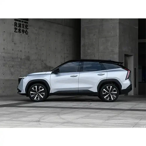 Geely Boyue L Hi F Super Atlas 2022 2023 New Energy Car Hybrid Car Compact SUV In Stock High Quality Car New Energy Vehicle