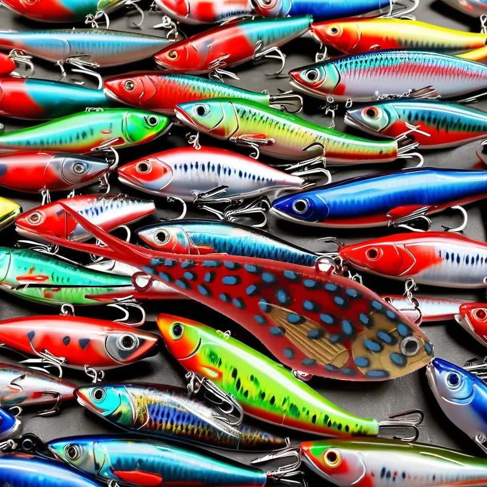 130mm 60g TPR Soft VIB Lures Saltwater Sinking Plastic Fork-tail Tuna Vib Lead Vibration Fishing Baits Swim Baits