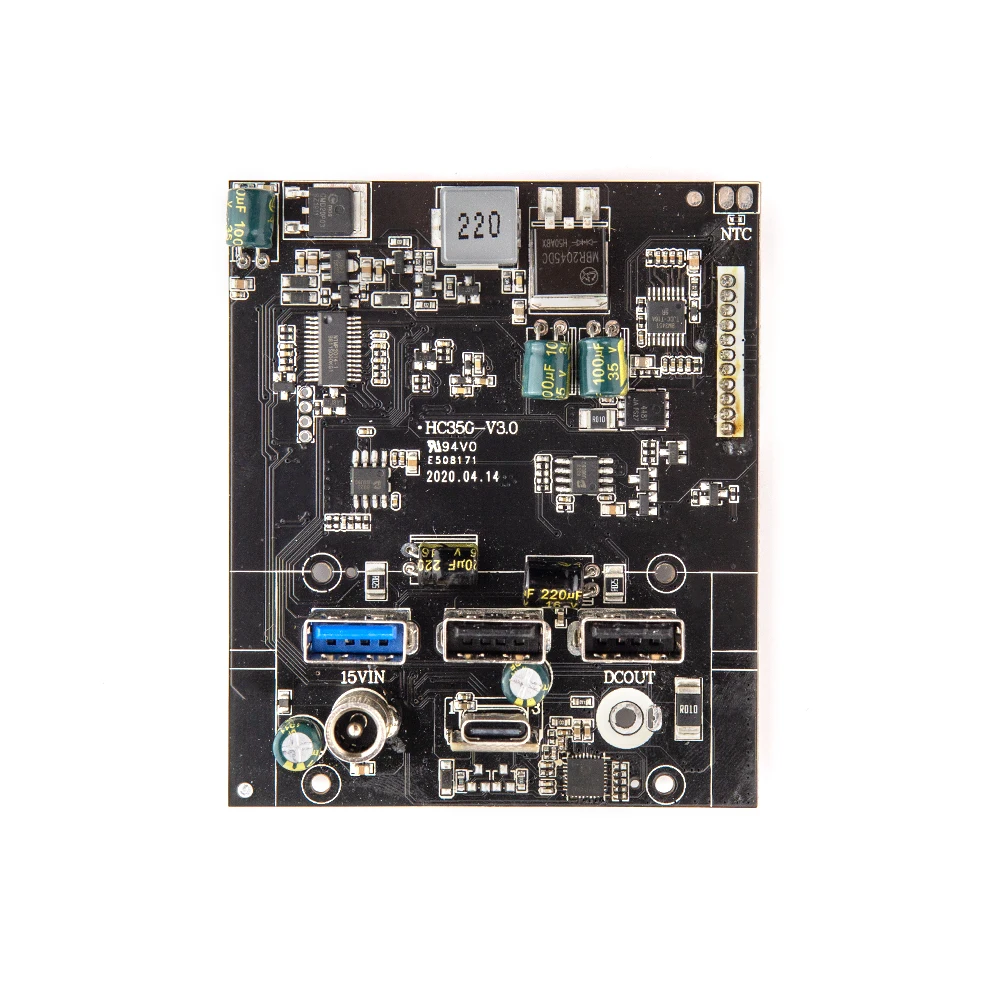 High frequency circuit board Rogers 5880/4350 PCB PCBA Shenzhen supplier