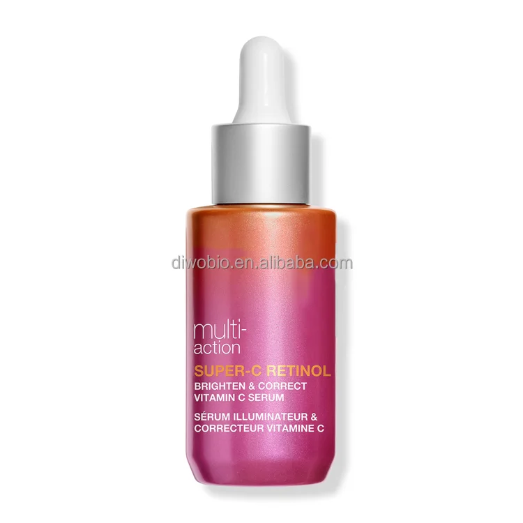 2022 Hot Sales Skin Care Serum Vitamin C Essence Oil Face Serum