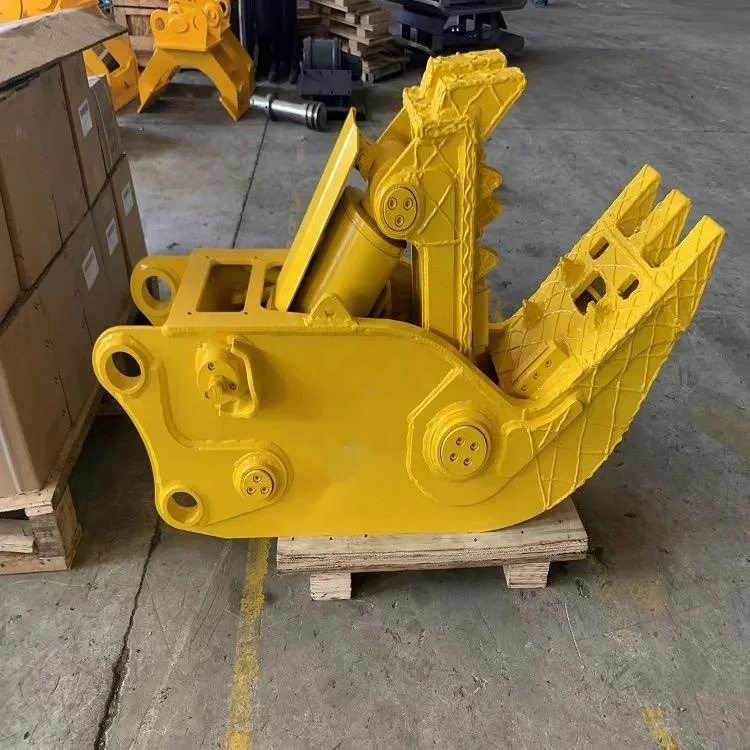 Hot sale Excavator Attachments Hydraulic Pulverizer for 10-16 Tons Excavator