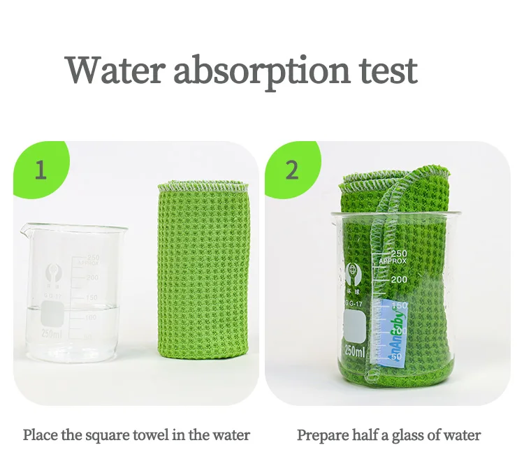 Wholesale Portable Travel Private Label Cloth Wipes Custom Reusable Soft Waffle Wet Wipes Baby