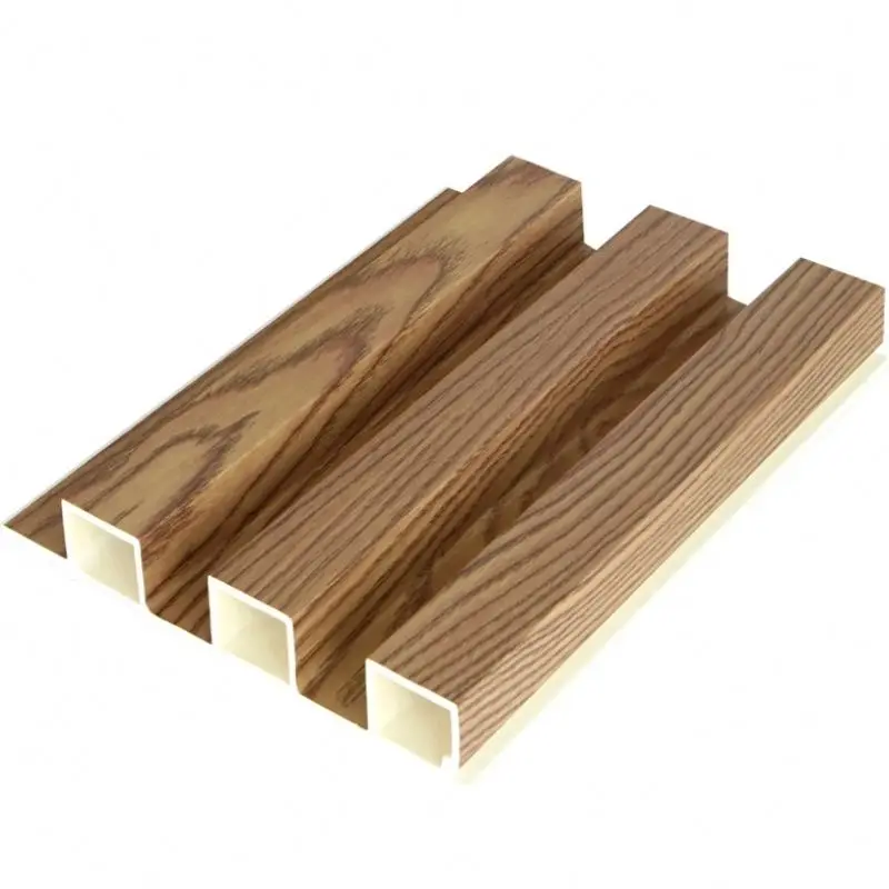 Oem High Quality Indoor Interior Decoration Silver Pvc Sheet Flies Wall Panel 1 4 4X8 Pvc Sheet