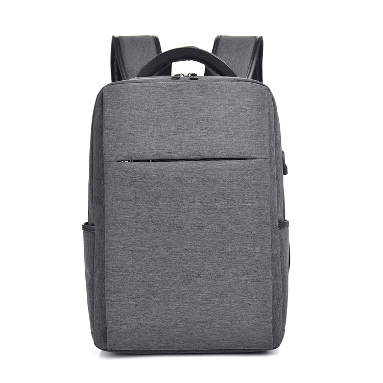 Wholesale spot gift leisure bag Korean version business computer backpack men multi-functional charging travel backpack